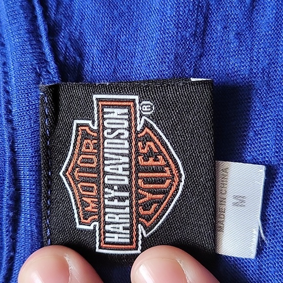 Harley Davidson T-shirt - Picture 3 of 6
